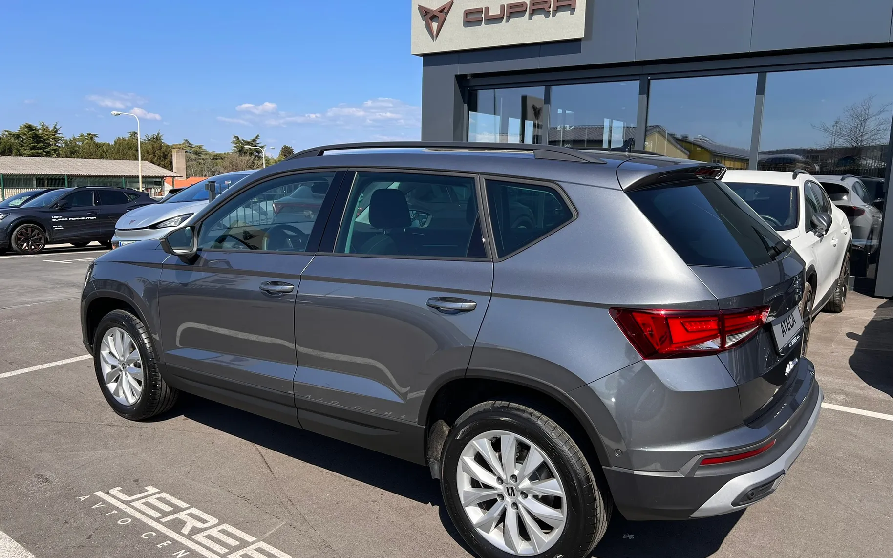 Zunanja slika - Seat Ateca - Ateca - 7