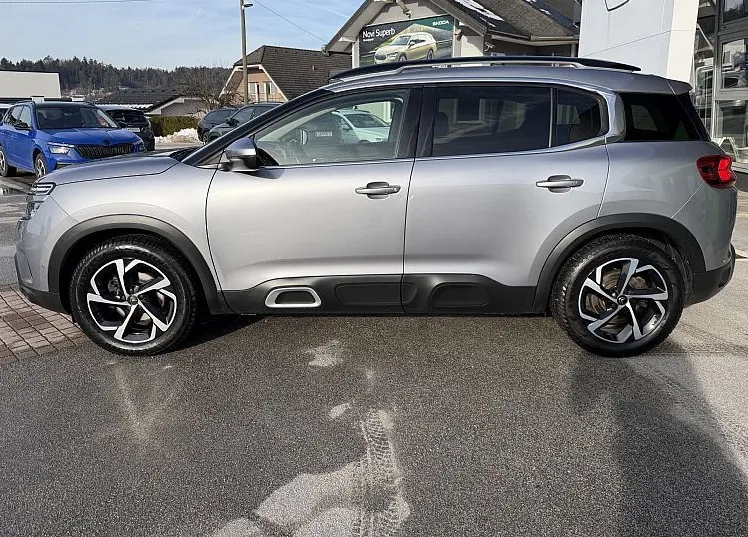 Zunanja slika - Citroën C5 Aircross - Feel PureTech 130 S S BVM6 - 4