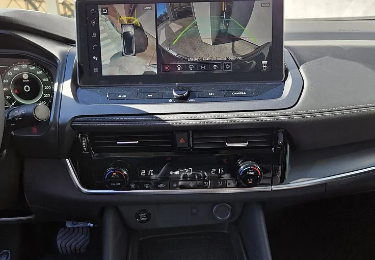Zunanja slika - Nissan Qashqai - X-Tronic N-Connecta 1.3 Dig-T MHEV Avto - 10