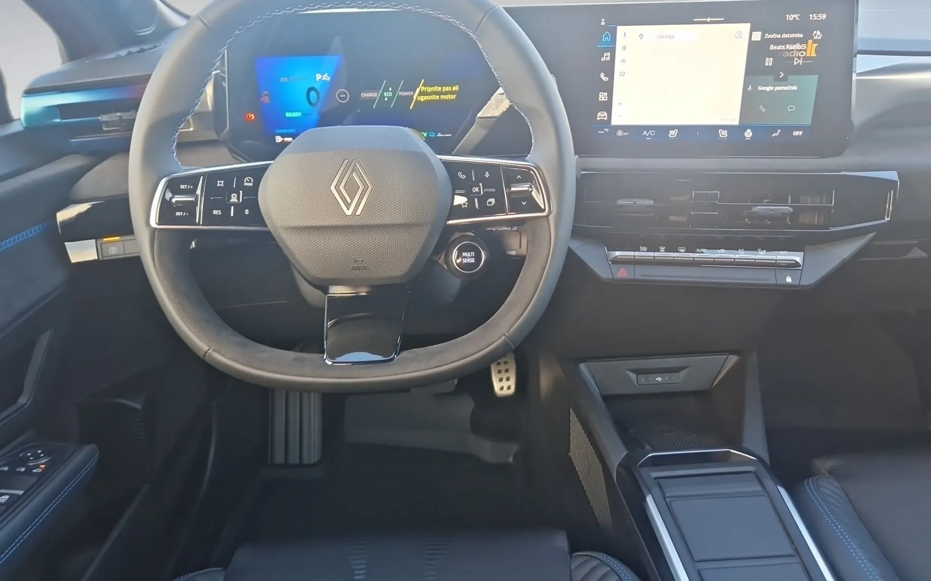Zunanja slika - Renault Clio - esprit Alpine E-Tech 160 - 12