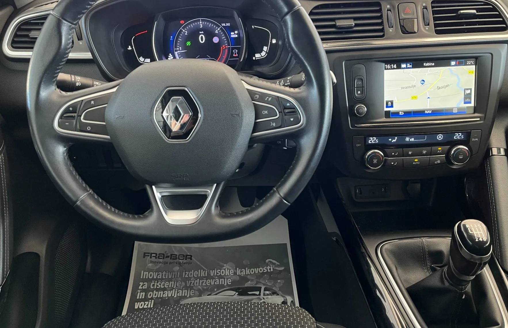 Zunanja slika - Renault Kadjar - dCi 110 Energy Limited - 12