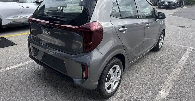 Zunanja slika - KIA Picanto - 1.0 GDI LX Active. 5M T  4-sedežni - 3
