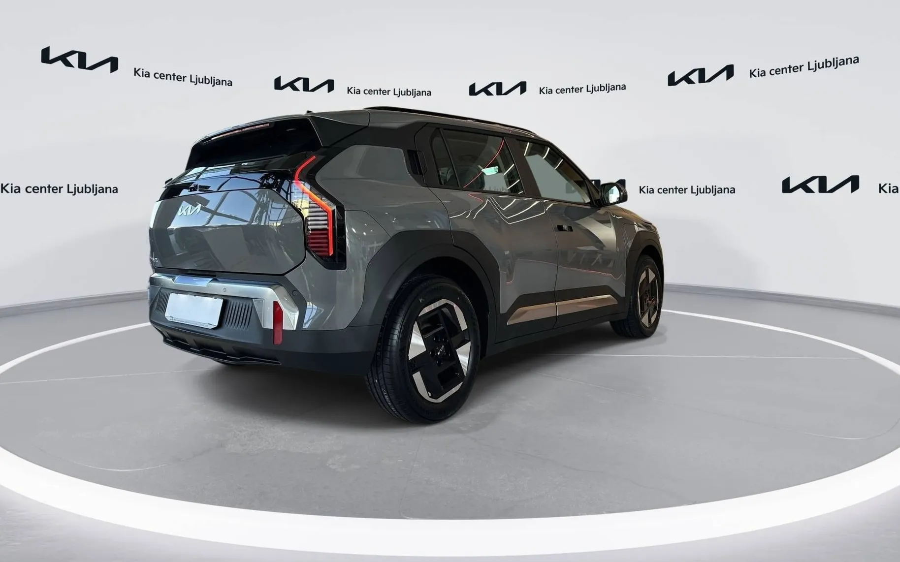 Zunanja slika - KIA EV3 - STAR 58.3 kWh baterija - 5
