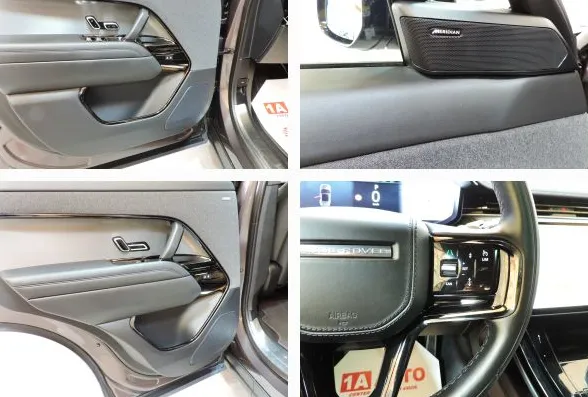 Zunanja slika - Land Rover Range Rover Sport - 3.0 D300 MHEV Dynamic SE Avt. - 19