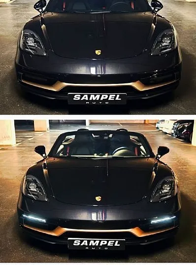 Zunanja slika - Porsche 718 Boxster - 4.0 25 Anniversary - ZBIRATELJSKI - OMEJENA SERIJA - 2