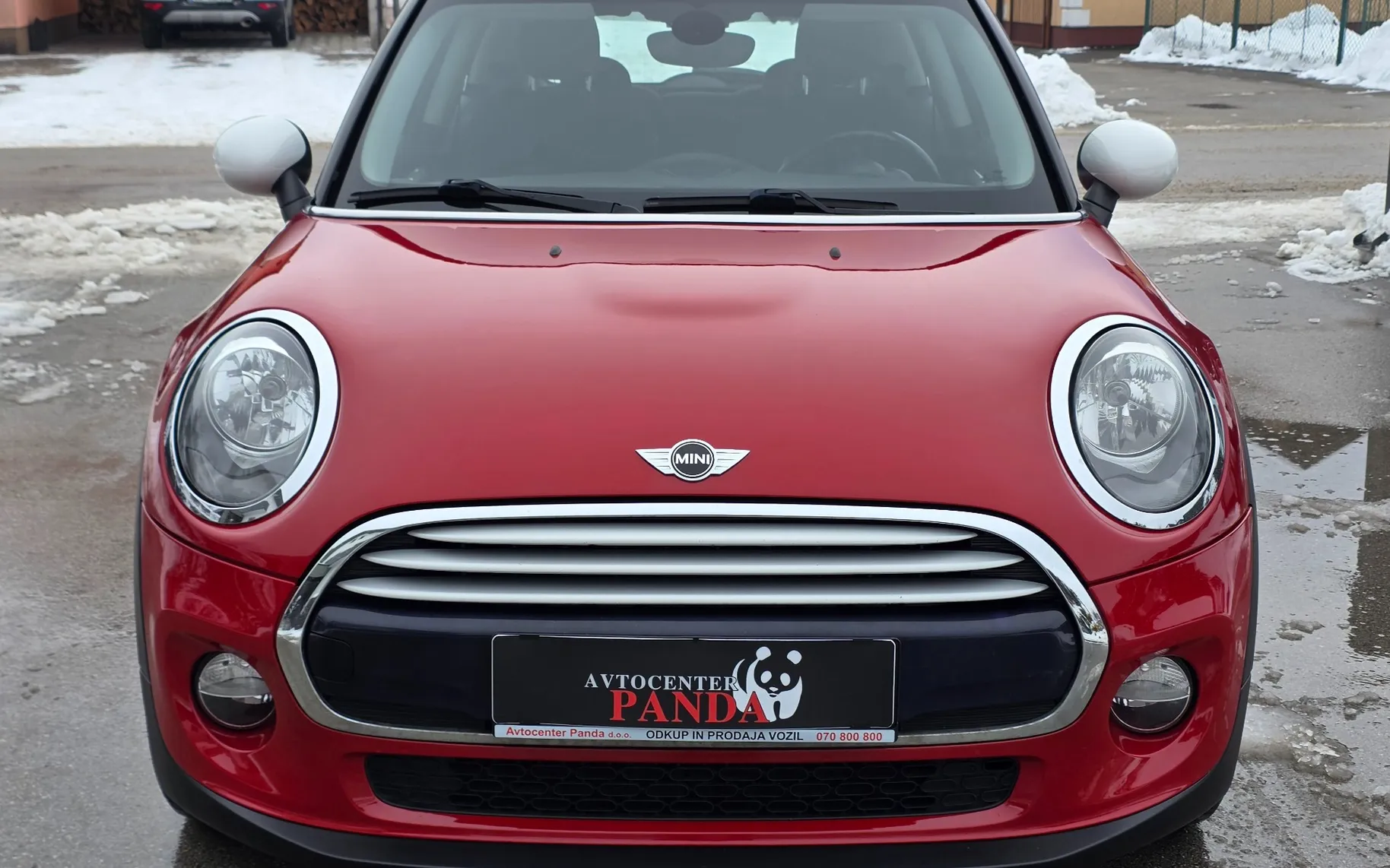 Zunanja slika - MINI Cooper - d - 7