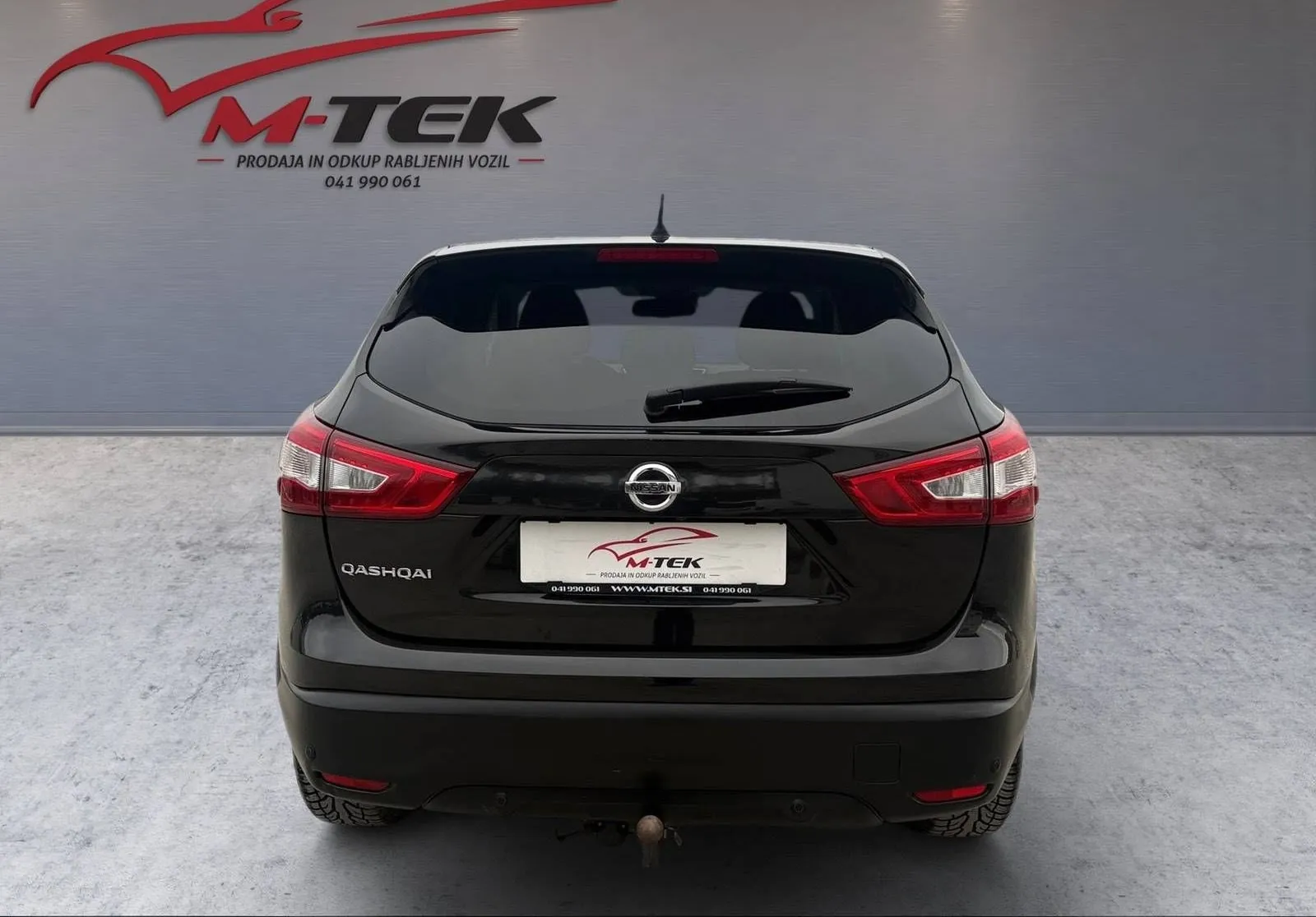 Zunanja slika - Nissan Qashqai - 1.6 DCI ACENTA CONNECT AVTOMATIK.NAVI.KAMERA... - 5
