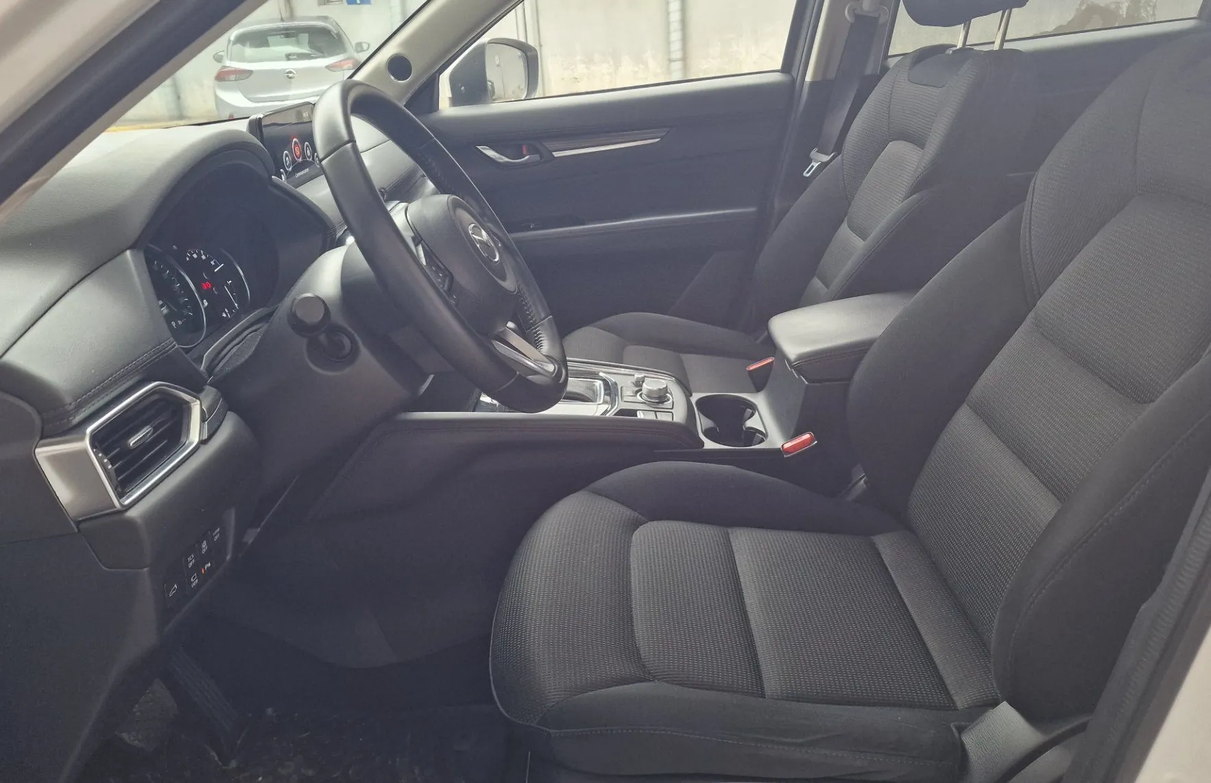 Zunanja slika - Mazda CX-5 - CD150 AVT - HUD - 360 - PDC - BOSE - AVT. KLIMA - 5