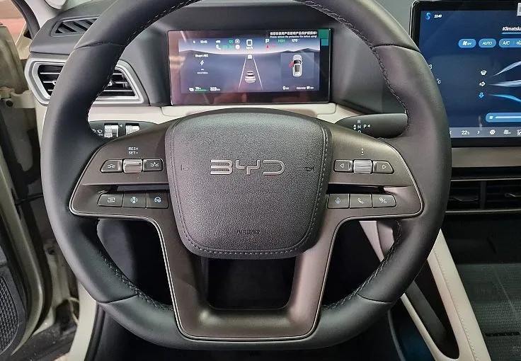 Zunanja slika - BYD ATTO 2 - COMFORT 64.8 kWh - 14