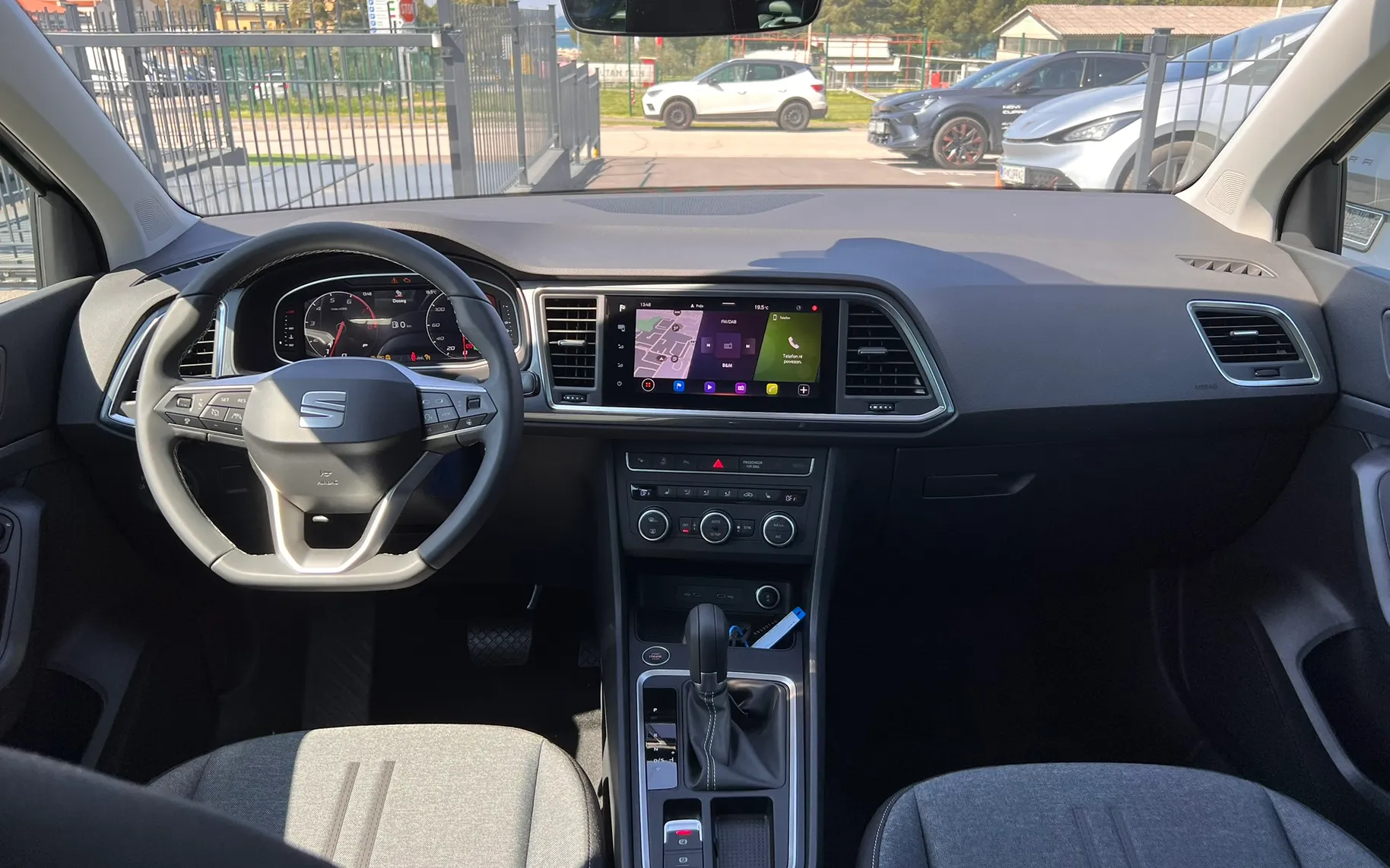 Zunanja slika - Seat Ateca - Ateca - 10