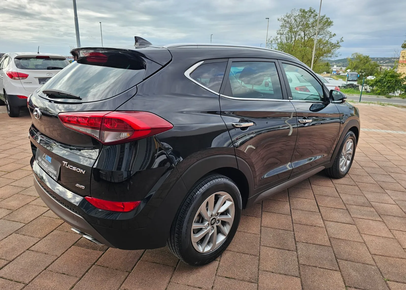 Zunanja slika - Hyundai Tucson - Tucson - 6