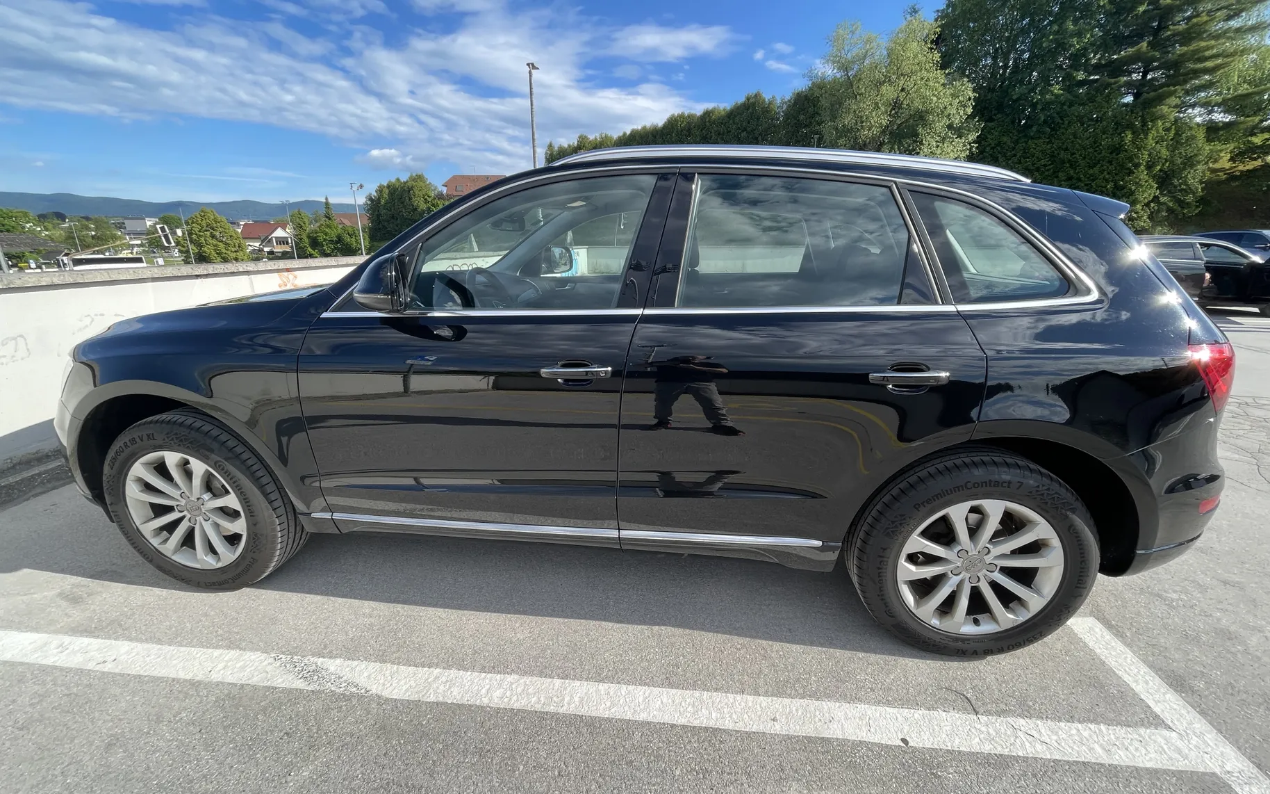 Zunanja slika - Audi Q5 - Quattro 2.0. TDI Business plus - 5