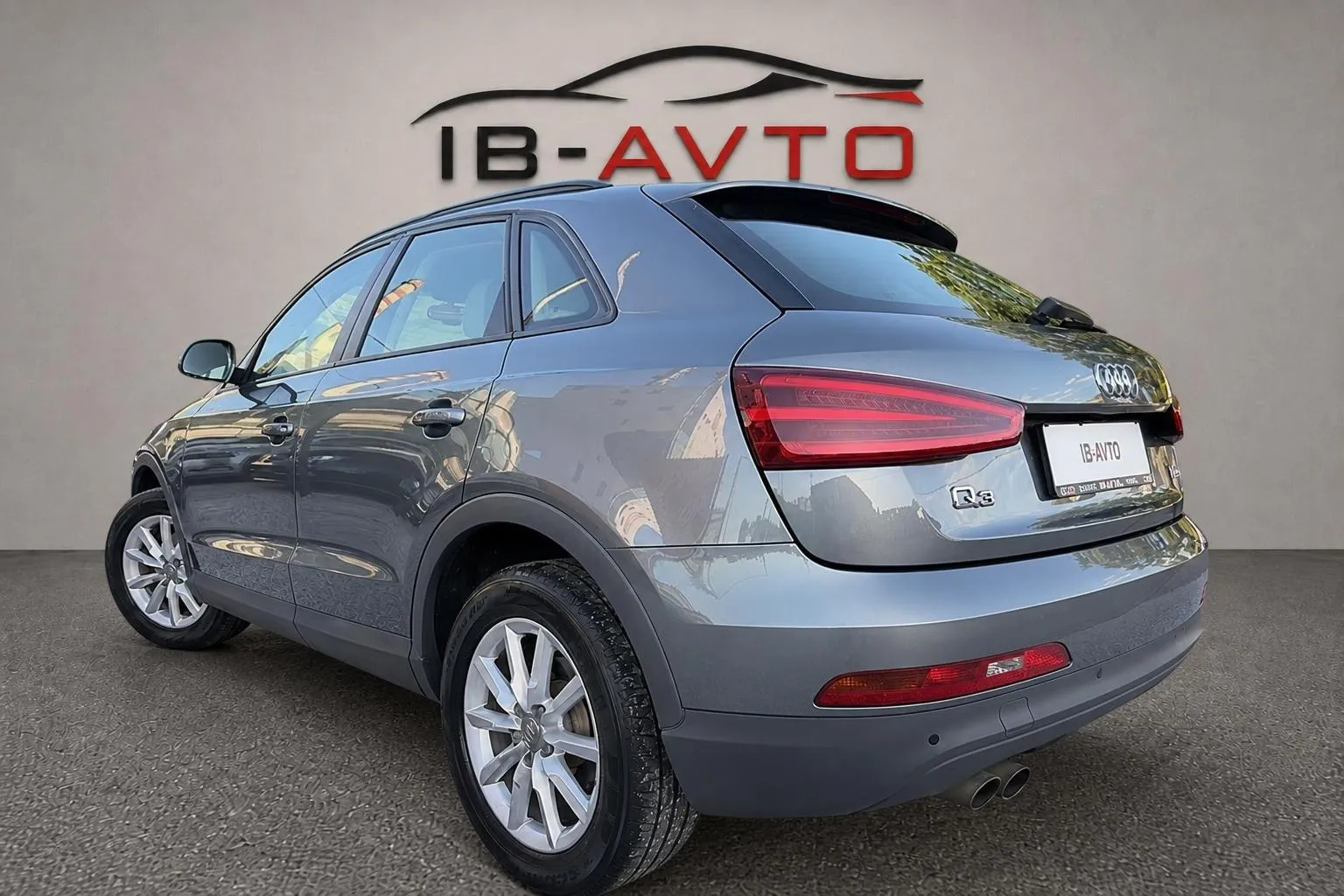 Zunanja slika - Audi Q3 - 2.0 TDI - 3