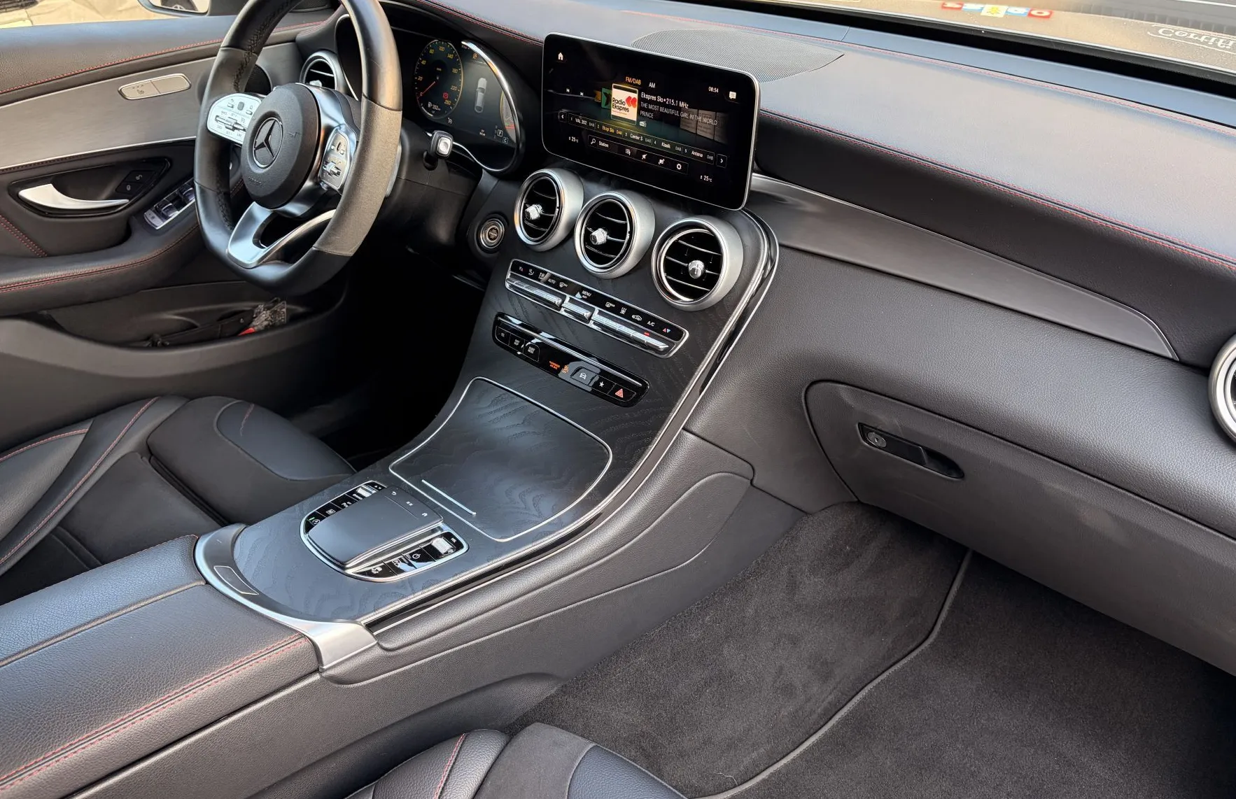 Zunanja slika - Mercedes-Benz GLC-Razred - GLC coupe 220d 4MATIC AMG Line Avt. - 7