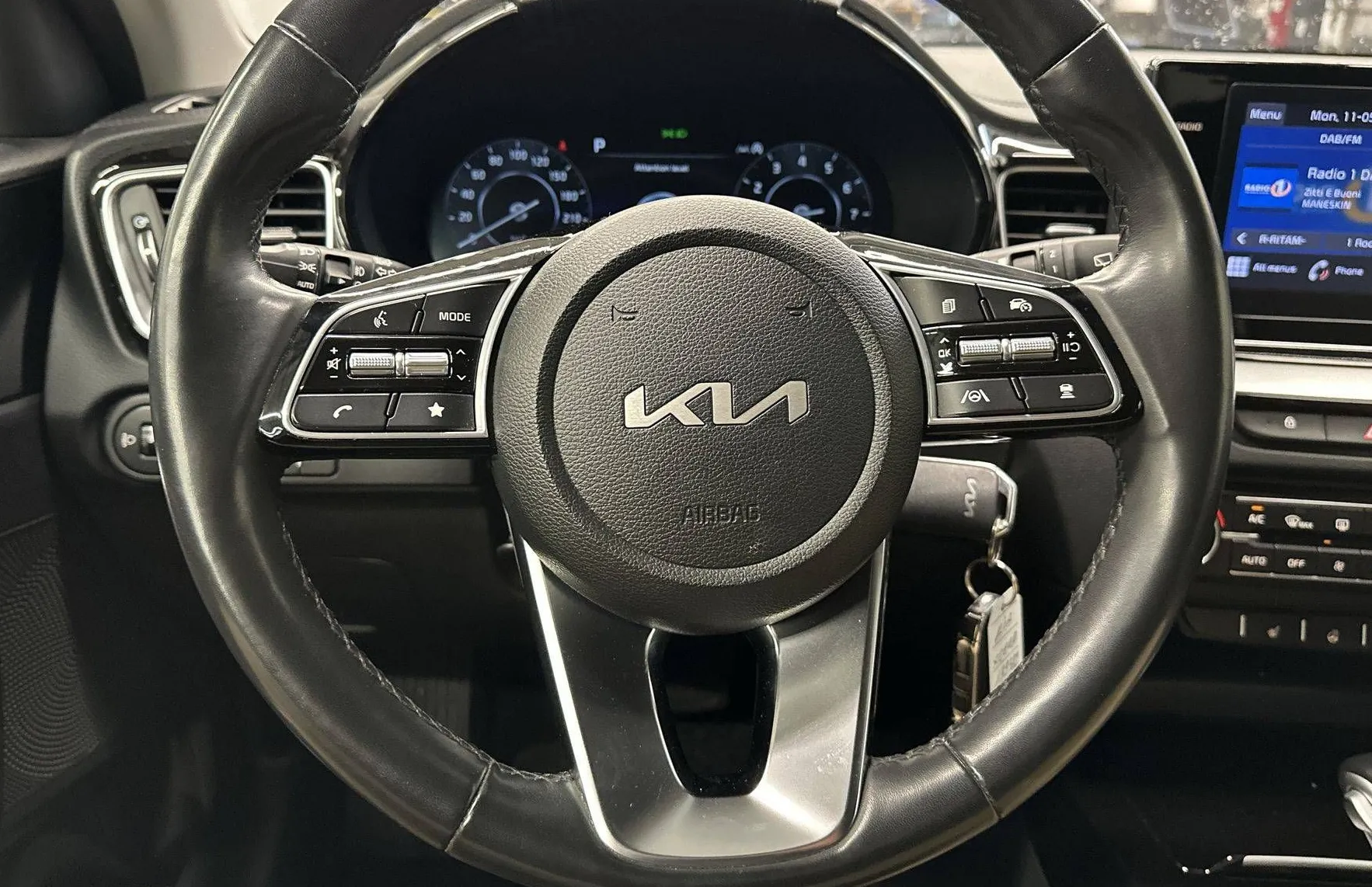 Zunanja slika - KIA XCeed - 1.5 TGDI WAY DCT... - 15