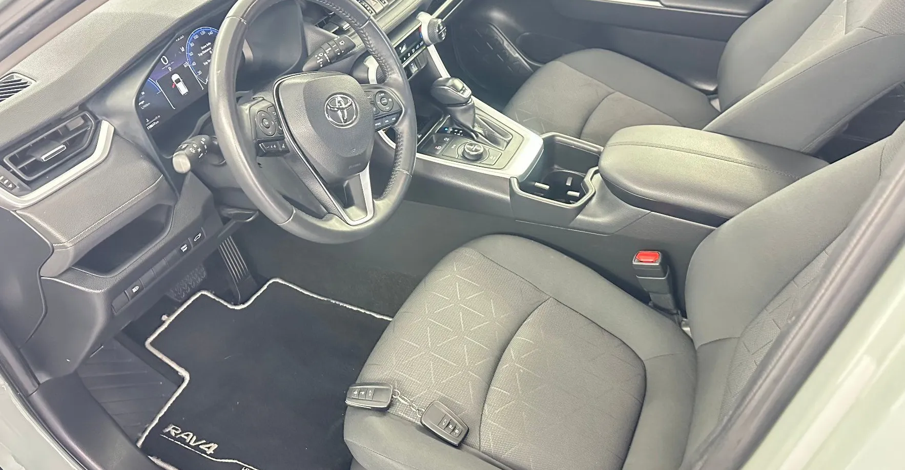 Zunanja slika - Toyota RAV4 - Hybrid AWD 2.5 Avt.KAMERA.ACC.NAVI.GRE.SED.LED.TOP - 5
