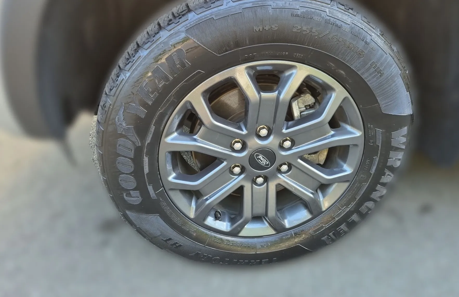 Zunanja slika - Ford Ranger - WILDTRAK 3.0 EcoBlue 240PS V6 A10 e-4WD-SLO-1.LAST - 8