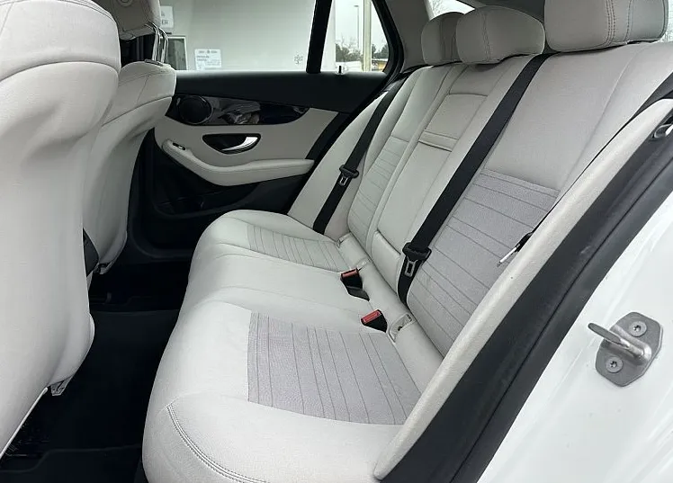 Zunanja slika - Mercedes-Benz C-Razred - C 200 d EXCLUSIVE - 2.LASTNIK - ODLIČNO OHRANJEN - 11