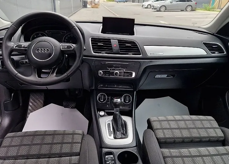 Zunanja slika - Audi Q3 - 2.0 TDI quattro 135  184  Sport - 11