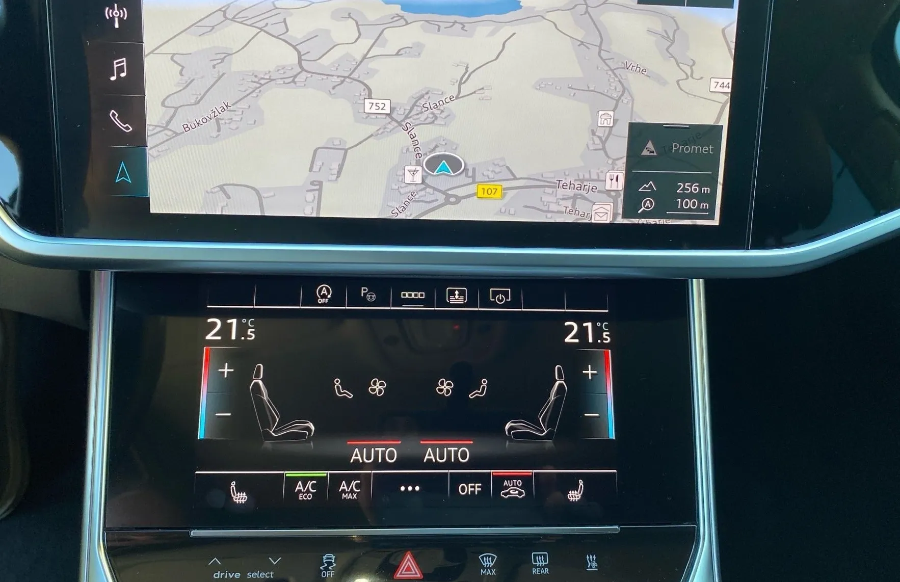 Zunanja slika - Audi A6 - 40 TDI Aut. Design-ACC-Mrtvi kot-Vzvratna kamera.. - 17