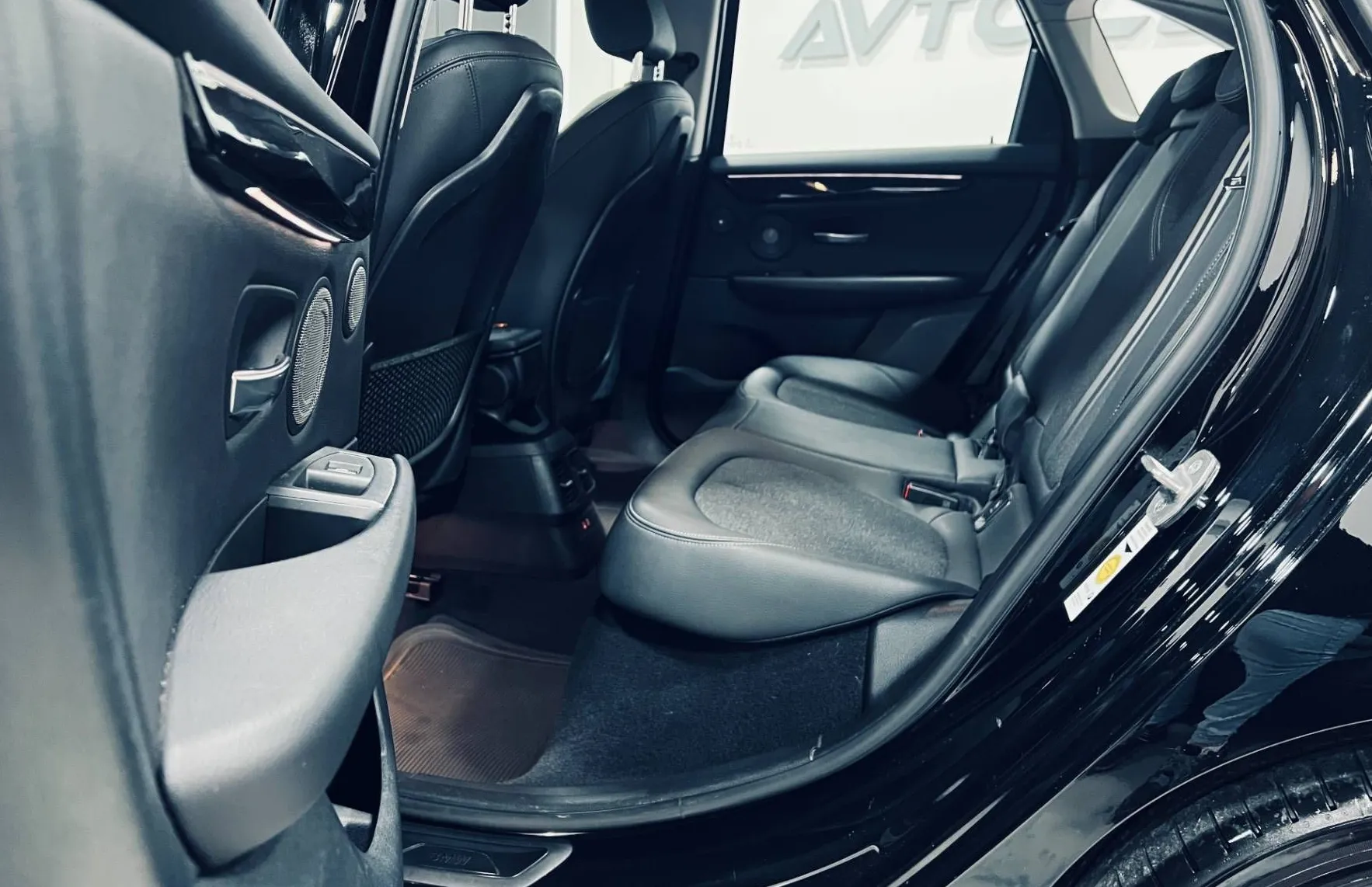 Zunanja slika - BMW Serija 2 - Active Tourer: 225xe iPerformance  AT ... - 9