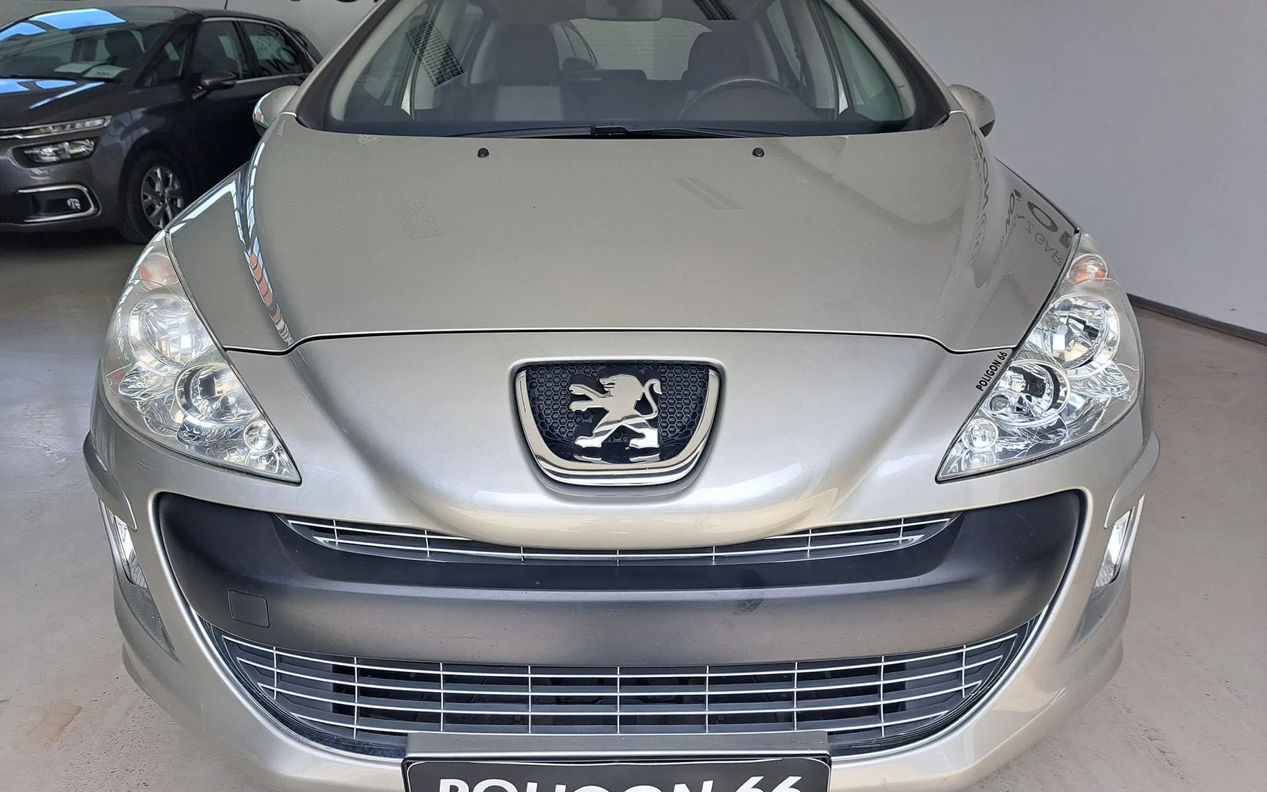 Zunanja slika - Peugeot 308 - 1.6 16V 5 VRAT-SLOV.POREKLO-ODLIČEN-KOT NOV - 9