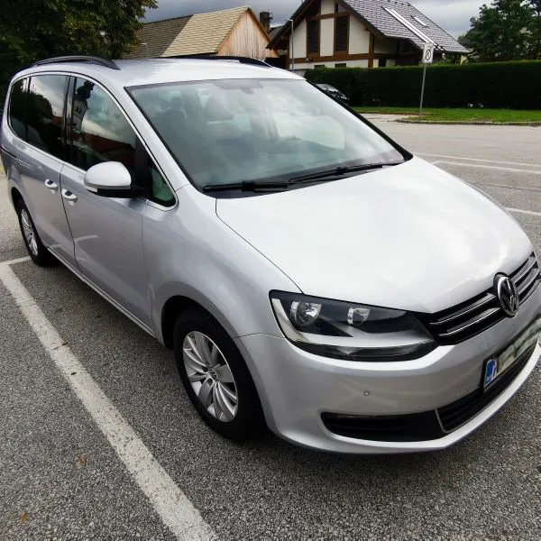 Zunanja slika - Volkswagen Sharan - 2,0 TDI BlueMotion Technology Comfortline - 3