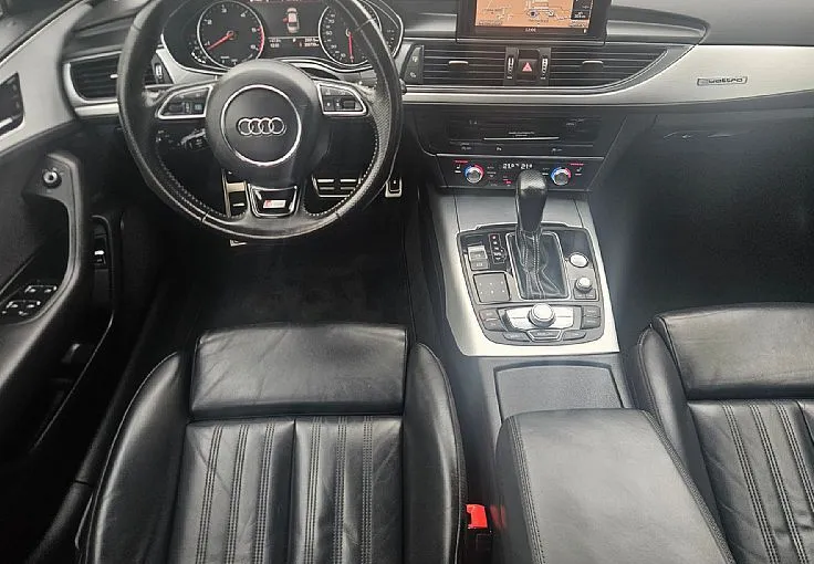 Zunanja slika - Audi A6 - 3.0 TDI 272ks °S-LINE° °QUATTRO° °19-COL° - 9