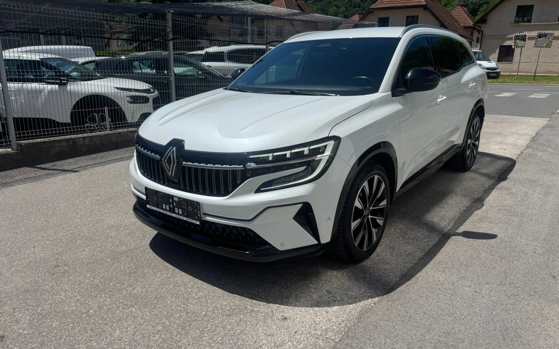 Zunanja slika - Renault Espace - Austral 1.2 TECHNO E-TECH HYBRID 200 - 2
