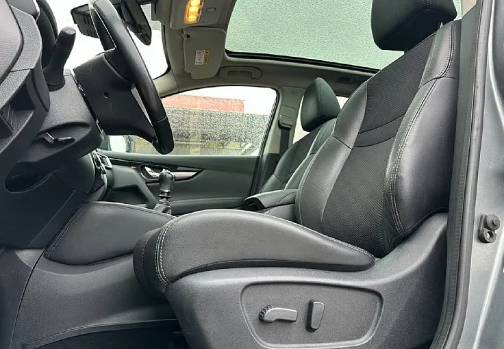 Zunanja slika - Nissan Qashqai - 1.6 dCi Tekna°°2.Lastnik°°Polna oprema - 6