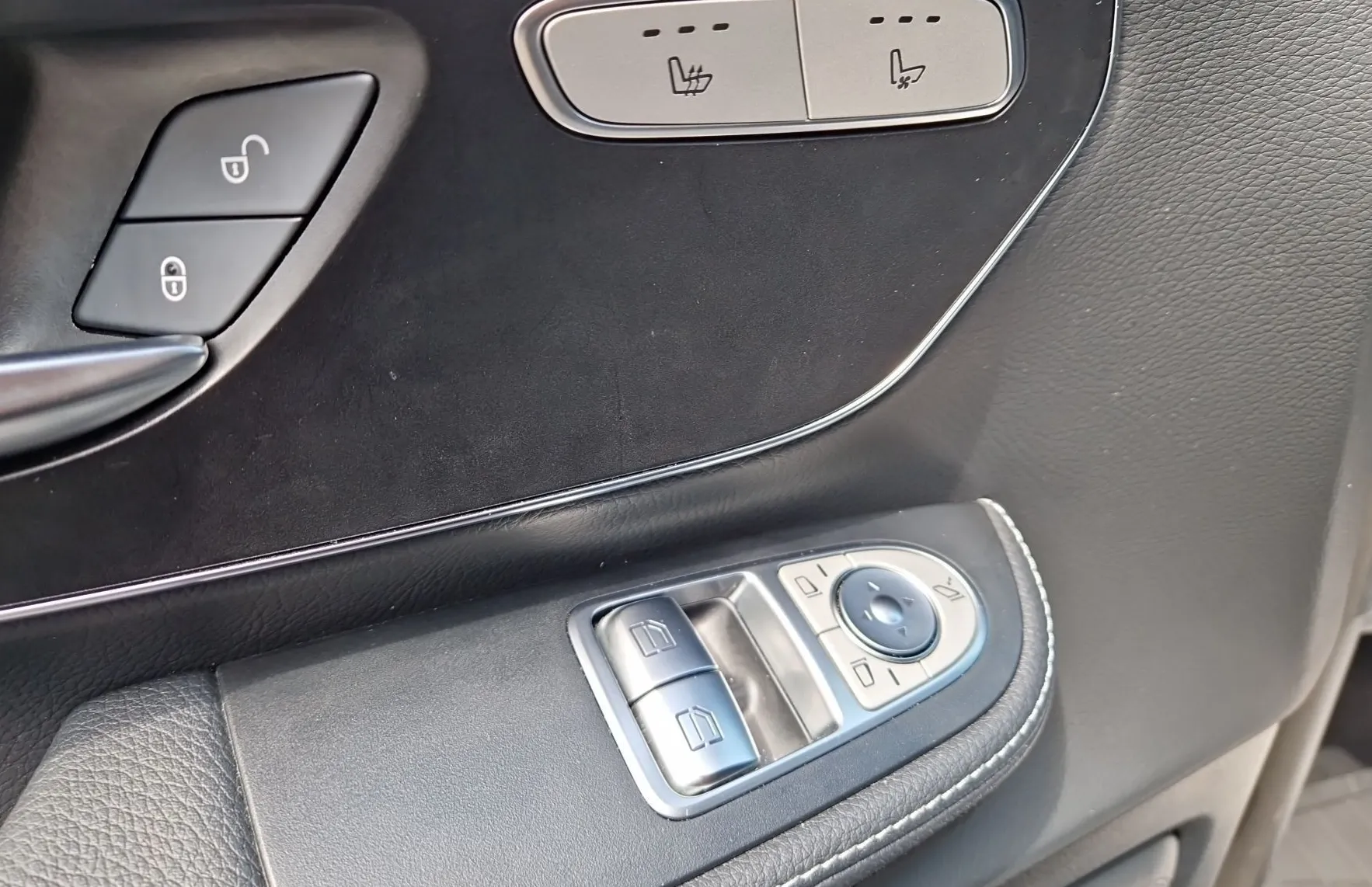 Zunanja slika - Mercedes-Benz V-Razred - V 300 d 4MATIC dolgi Avt. - 14