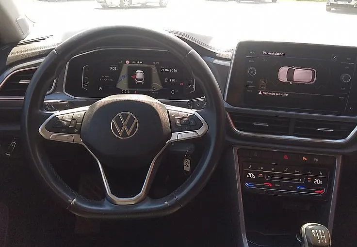 Zunanja slika - VW T-Roc - 1.5 TSI BMT Style -11- - 6