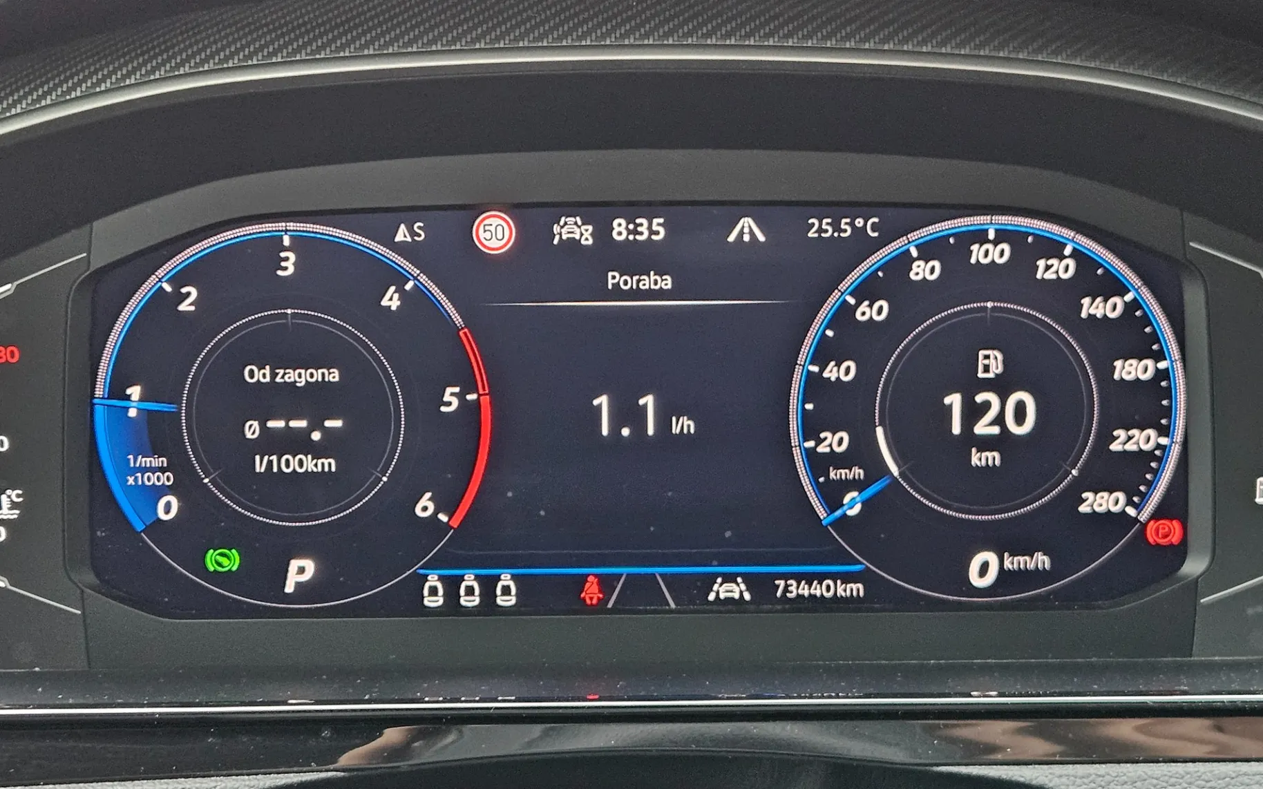 Zunanja slika - Volkswagen Arteon - 2.0 TDI BMT R-Line DSG - 12