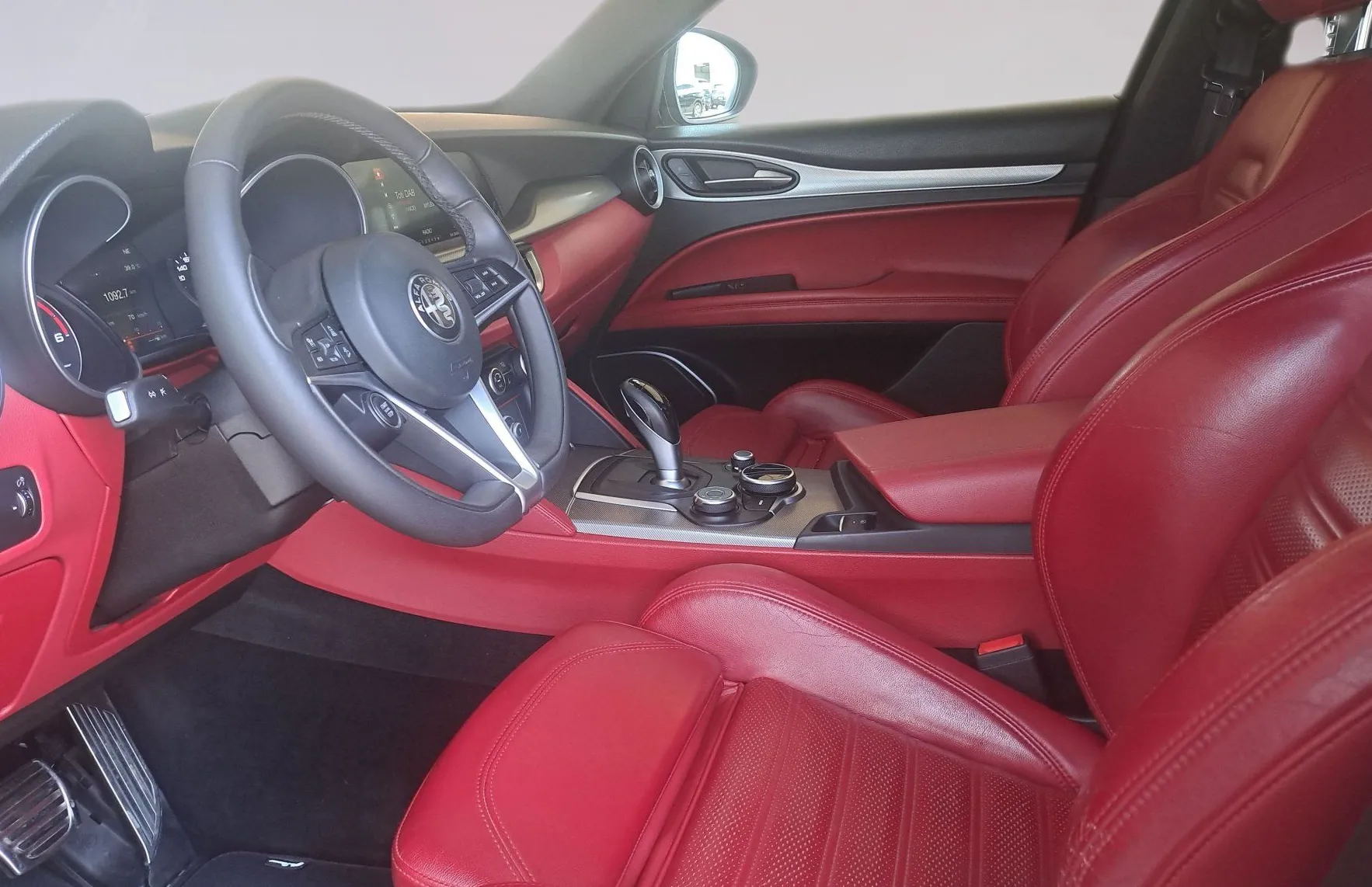Zunanja slika - Alfa Romeo Stelvio - Q4 2.2 Diesel 210 Business Avt. - 7