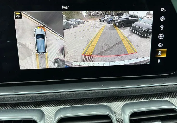 Zunanja slika - Mercedes-Benz GLE-Razred - GLE 580-V8 4MATIC-AIR-PANO-HUD-USNJE-CARBON-VK-ACC - 14
