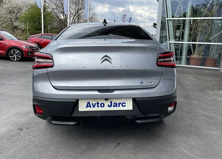 Zunanja slika - Citroën C4 X - Shine Električni IZKAZAN DDV - 5