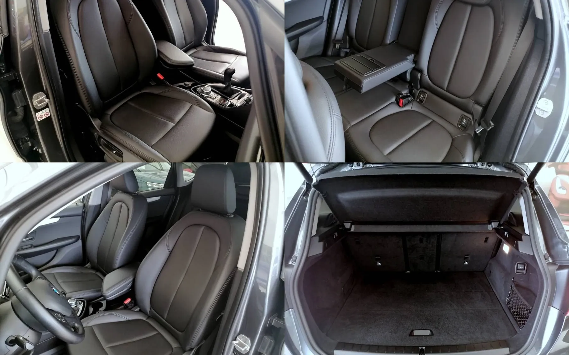 Notranja slika - BMW serija 2 Active Tourer: - 216d Active Tourer EXECUTIVE FULL LED 1.LASTNIK - 12