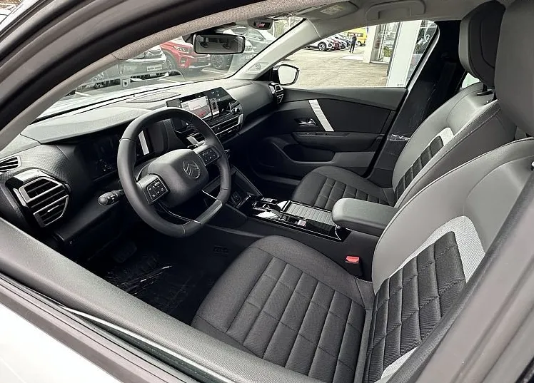 Zunanja slika - Citroën C4 - Hybrid145 S S eDCT6 BUSINESS - 6