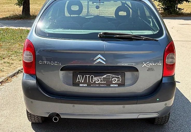 Zunanja slika - Citroën Xsara Picasso - 1.6i 16V Elegance - 6
