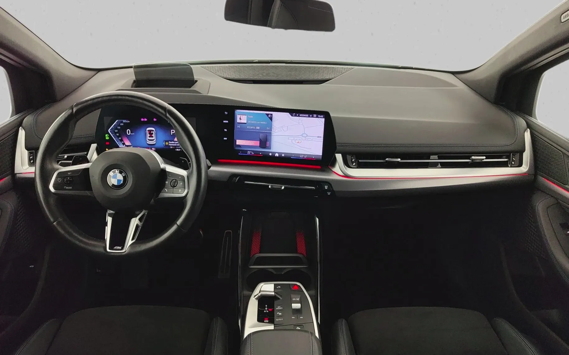 Zunanja slika - BMW Serija 2 - 218i - 6