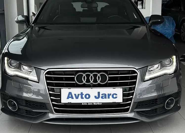 Zunanja slika - Audi A7 - 3.0 TDI S-LINE|ASISTENCE|BOSE|20 col|4xKLIMA - 2