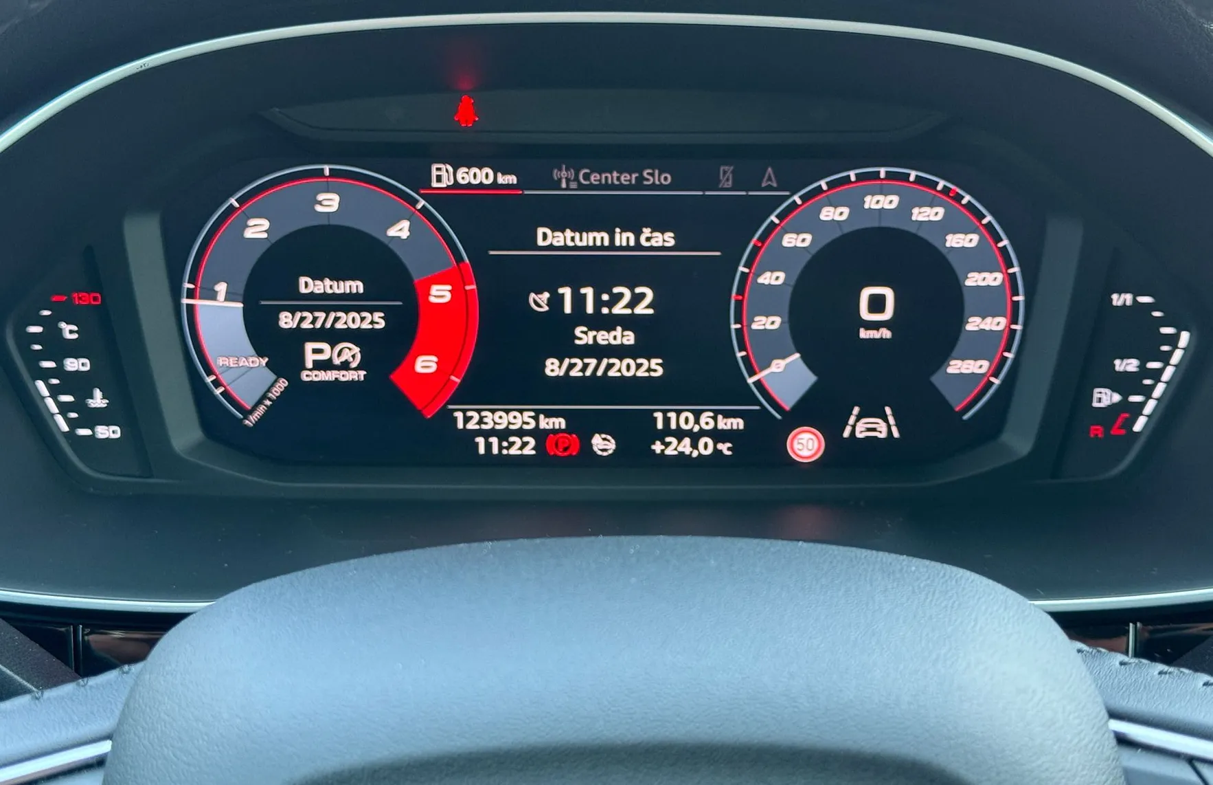 Zunanja slika - Audi Q3 - 35 TDI S tronic Navi Kamera LED LETNO JAMSTVO - 9