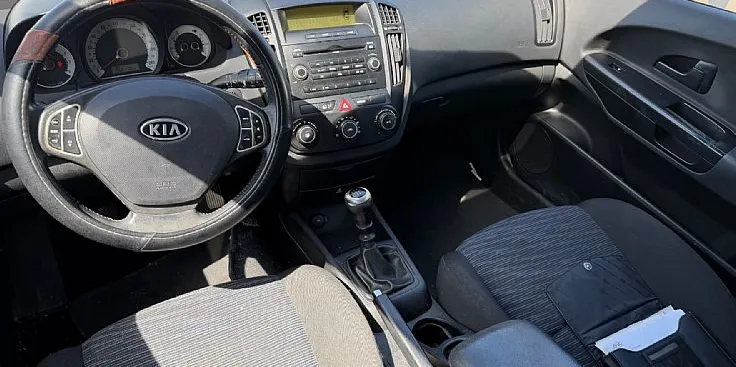 Zunanja slika - KIA Ceed - SW eco  SW 1.4 CVVT LX City - 5