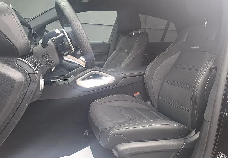 Zunanja slika - Mercedes-Benz GLE-Razred - GLE coupe Mercedes-AMG GLE 53 4MATIC+ Coupé - 8