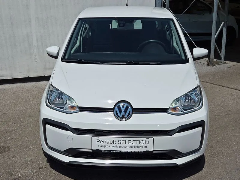 Zunanja slika - Volkswagen Up! - SLO POREKLO 1.LASTNIK - 2