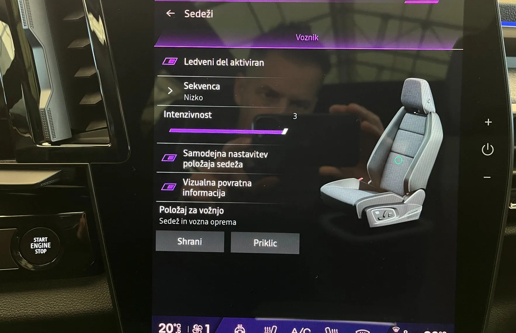 Zunanja slika - Renault Austral - TCe 160 Mild hybrid Techno Avt. - 16