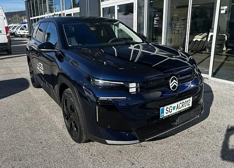 Zunanja slika - Citroën C5 Aircross - Max Hybrid 145 autmatik - 2