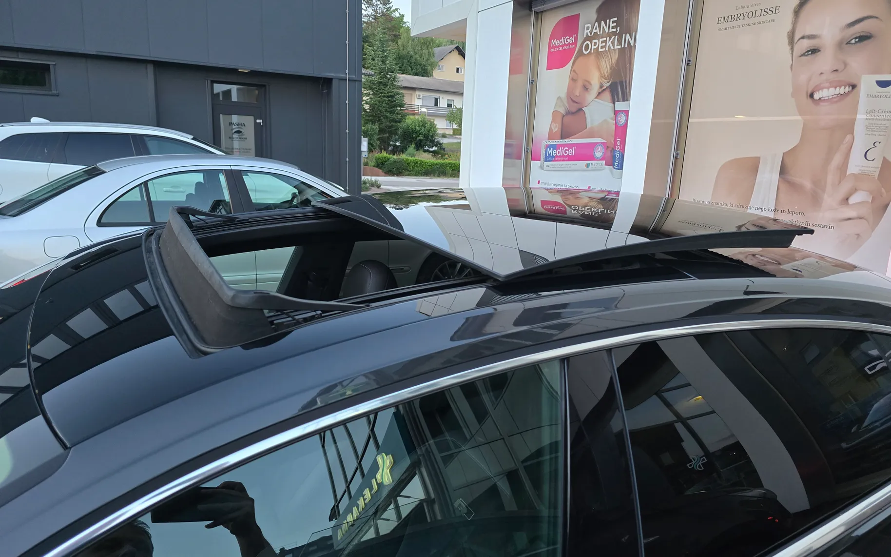 Zunanja slika - Volkswagen Arteon - 4motion 2,0 TDI BMT R-Line DSG - 3