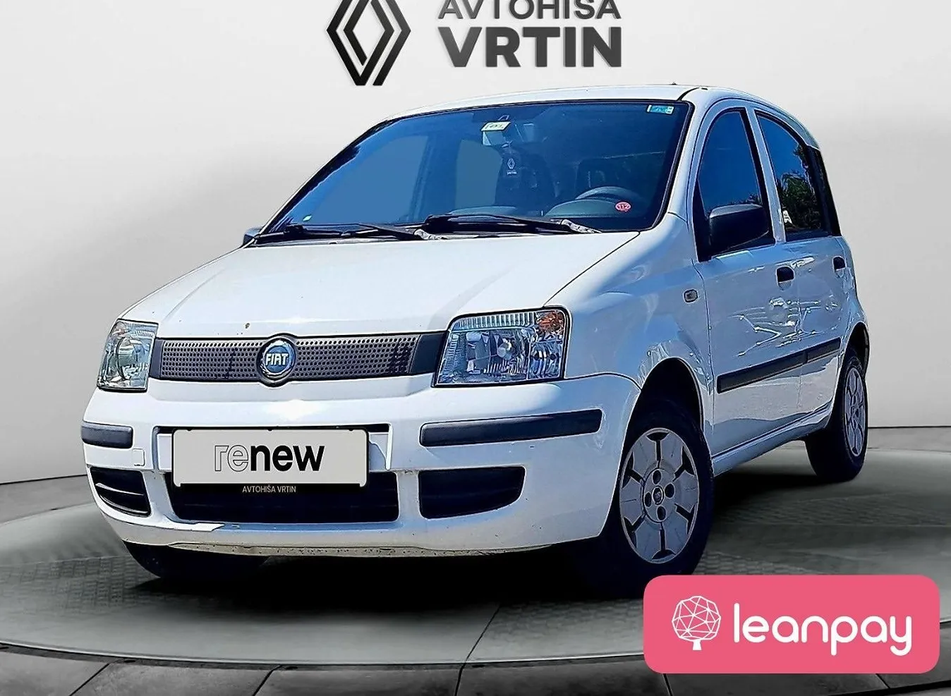 Zunanja slika - Fiat Panda - 1.1 - 1