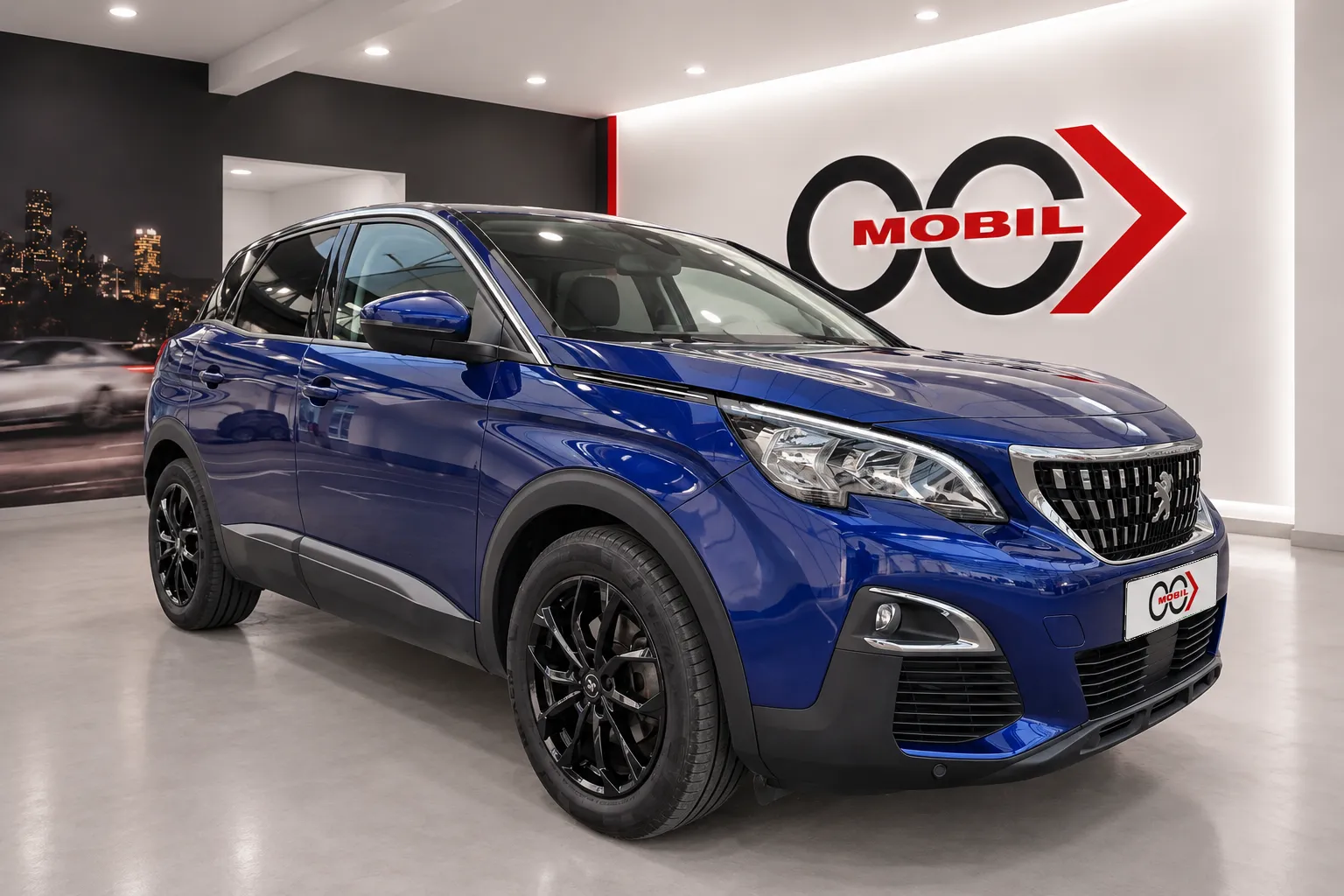 Zunanja slika - Peugeot 3008 - 1.2 PureTech 130 Business Avt. - 3